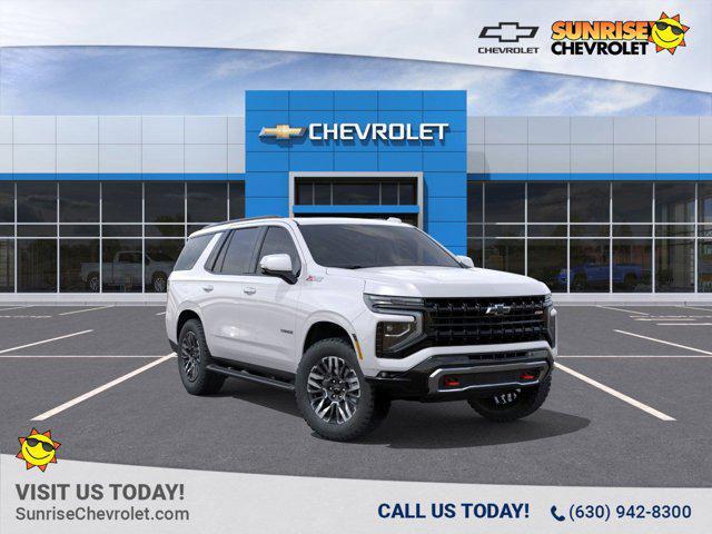 new 2025 Chevrolet Tahoe car, priced at $73,048