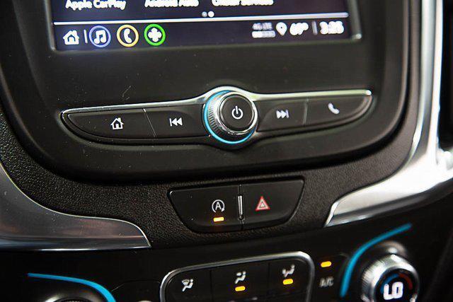 used 2022 Chevrolet Equinox car, priced at $24,486