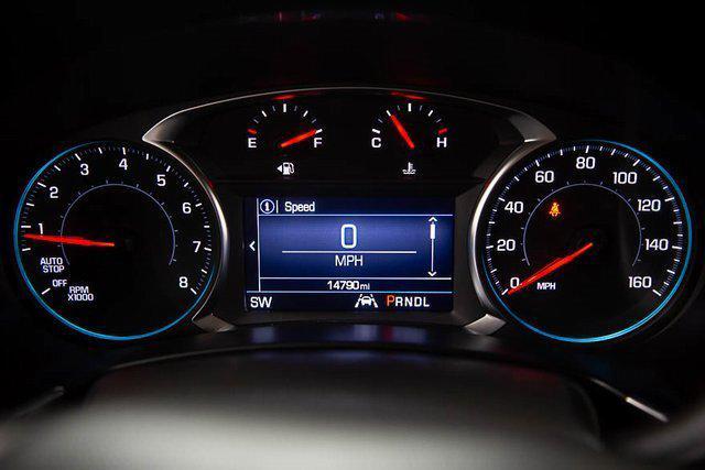 used 2022 Chevrolet Equinox car, priced at $24,486