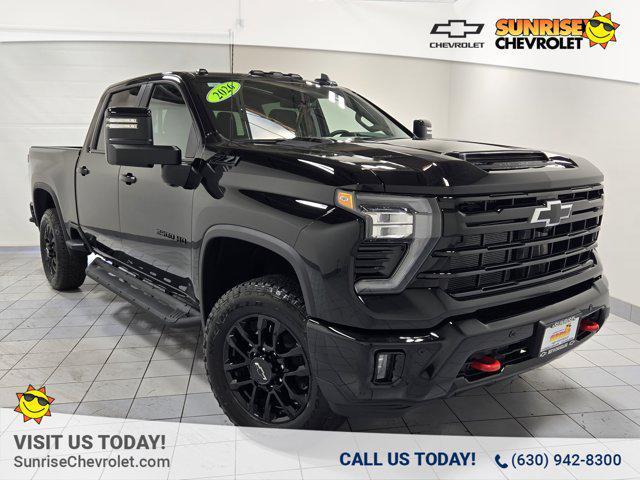 new 2026 Chevrolet Silverado 2500 car, priced at $67,283