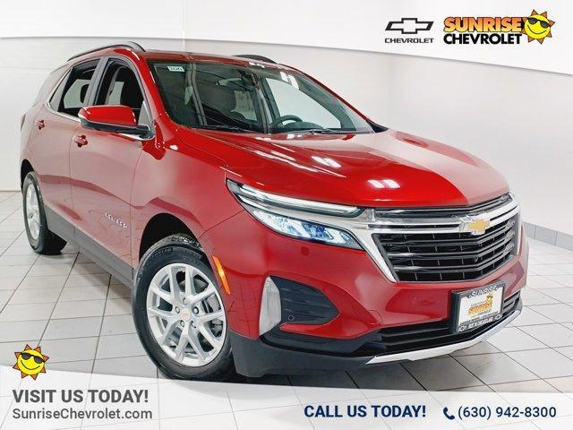 new 2024 Chevrolet Equinox car, priced at $28,965