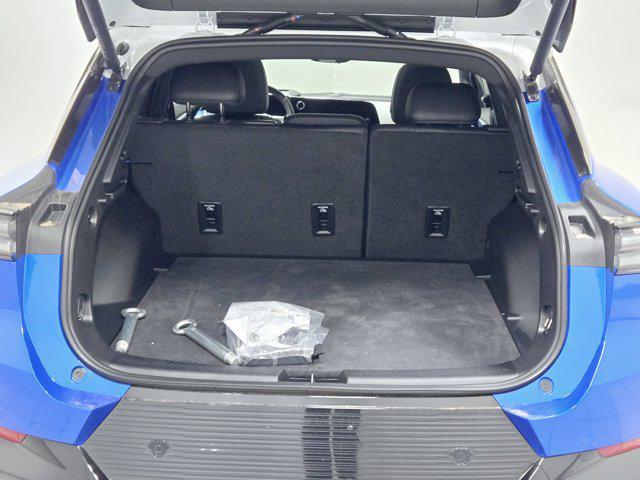 new 2025 Chevrolet Equinox EV car, priced at $48,974