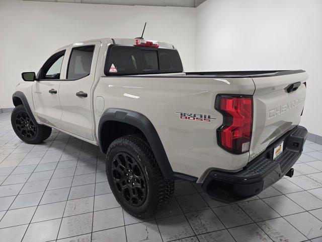 new 2026 Chevrolet Colorado car, priced at $42,275