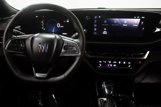 used 2025 Buick Envista car, priced at $28,886