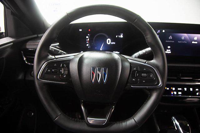 used 2025 Buick Envista car, priced at $28,886