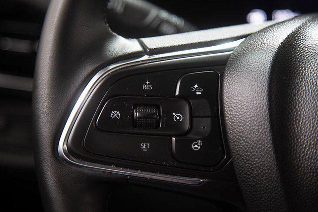 used 2025 Buick Envista car, priced at $28,886