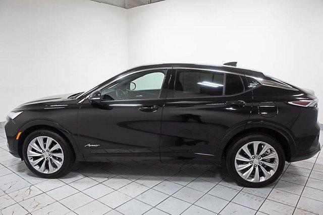 used 2025 Buick Envista car, priced at $28,886