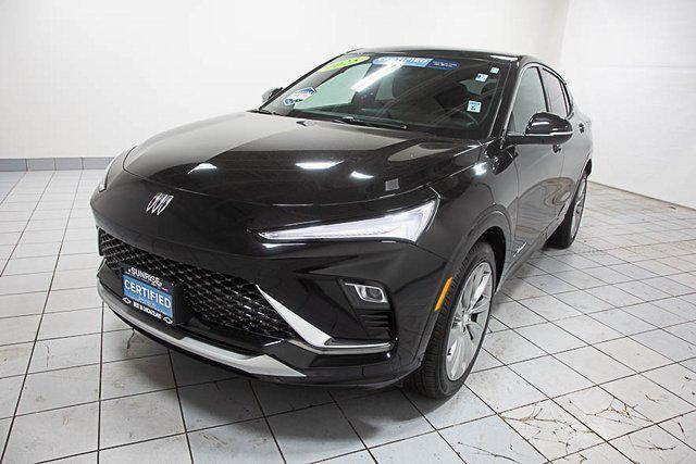 used 2025 Buick Envista car, priced at $28,886