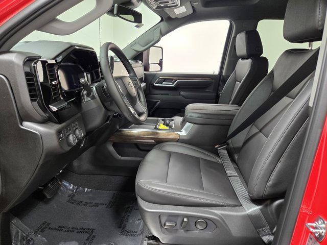 new 2026 Chevrolet Silverado 2500 car, priced at $65,681