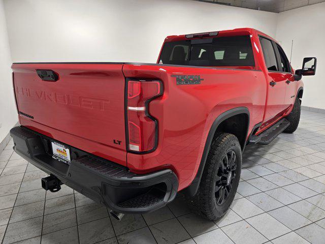 new 2026 Chevrolet Silverado 2500 car, priced at $65,681