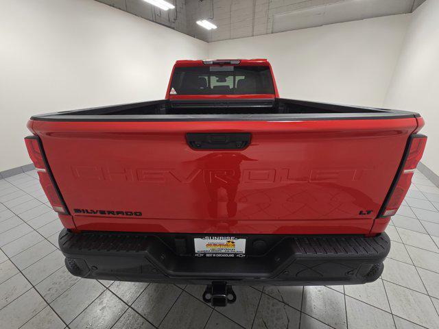 new 2026 Chevrolet Silverado 2500 car, priced at $65,681