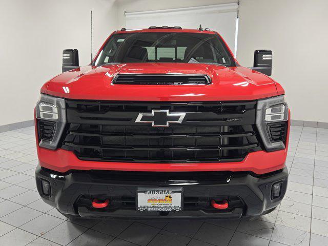 new 2026 Chevrolet Silverado 2500 car, priced at $65,681