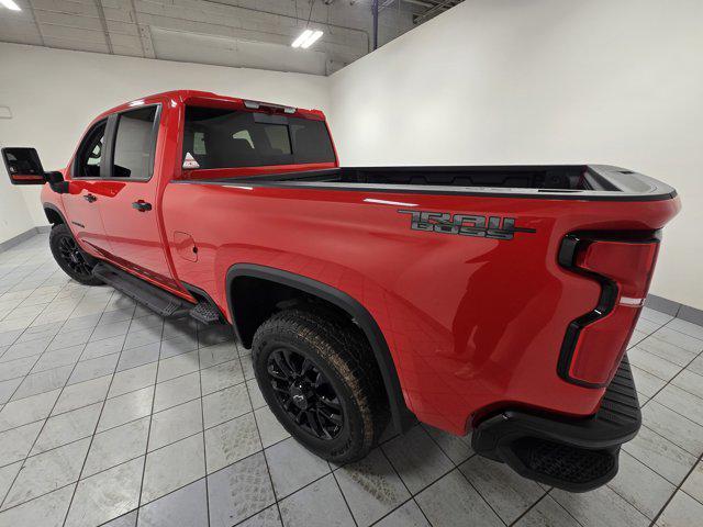 new 2026 Chevrolet Silverado 2500 car, priced at $65,681