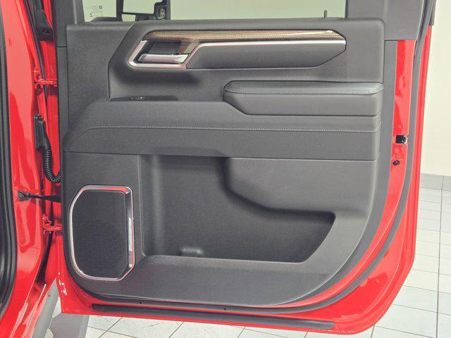 new 2026 Chevrolet Silverado 2500 car, priced at $65,681