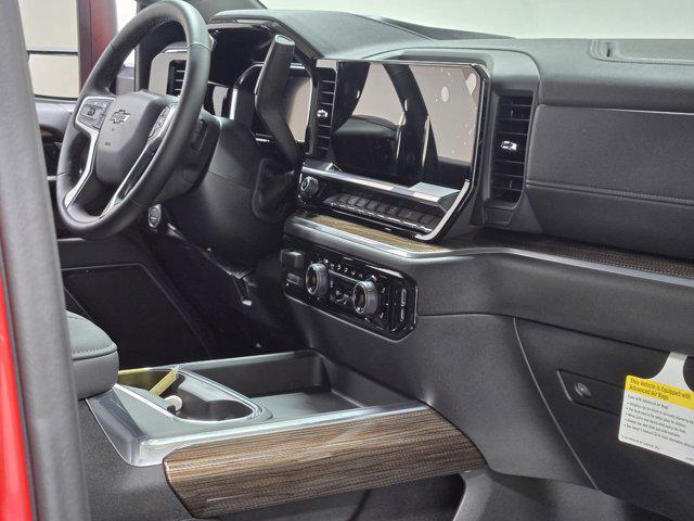 new 2026 Chevrolet Silverado 2500 car, priced at $65,681