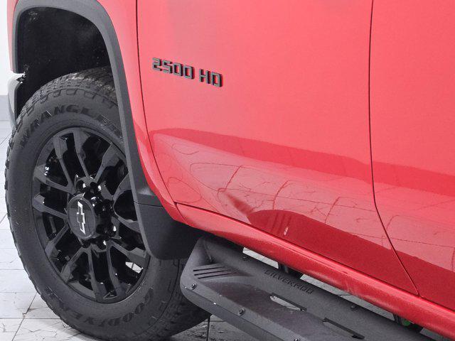new 2026 Chevrolet Silverado 2500 car, priced at $65,681