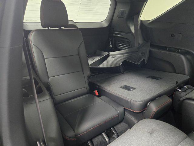 new 2025 Chevrolet Traverse car, priced at $56,087