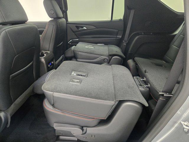 new 2025 Chevrolet Traverse car, priced at $56,087