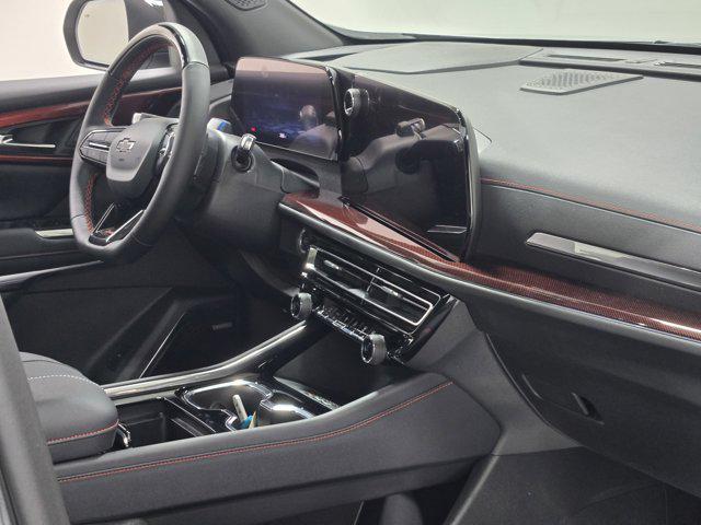 new 2025 Chevrolet Traverse car, priced at $56,087