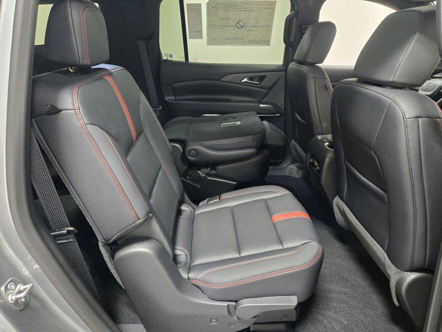 new 2025 Chevrolet Traverse car, priced at $56,087