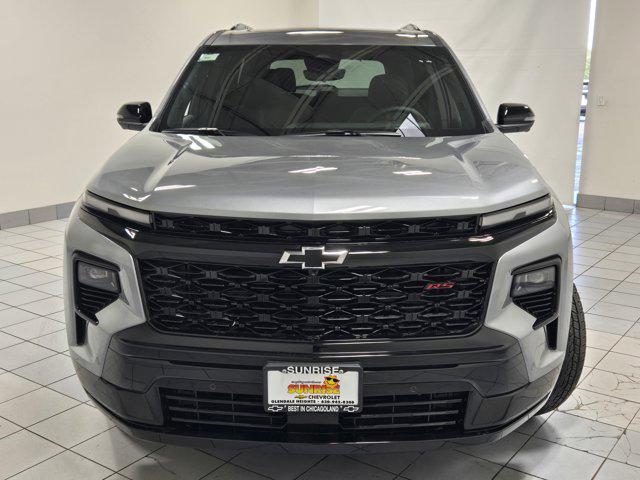 new 2025 Chevrolet Traverse car, priced at $56,087