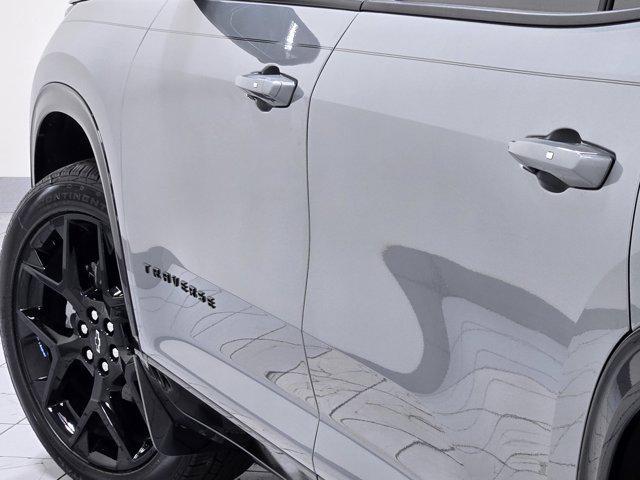new 2025 Chevrolet Traverse car, priced at $56,087