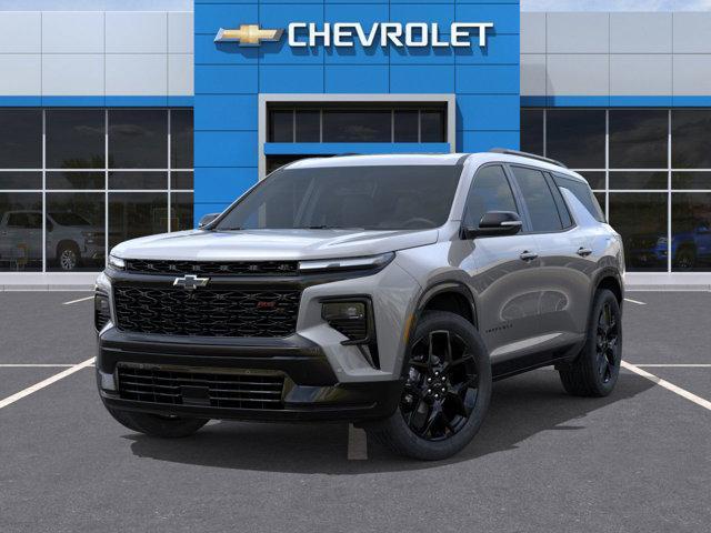 new 2025 Chevrolet Traverse car, priced at $56,087
