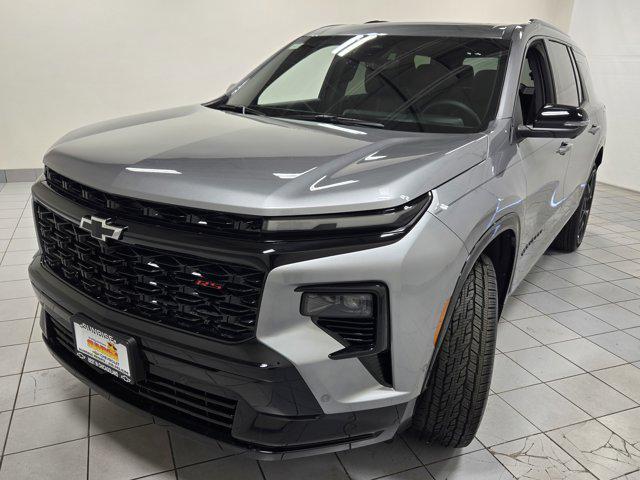 new 2025 Chevrolet Traverse car, priced at $56,087