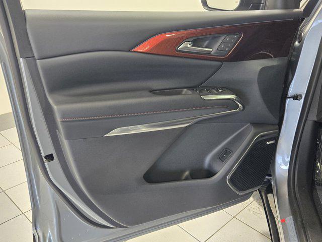 new 2025 Chevrolet Traverse car, priced at $56,087