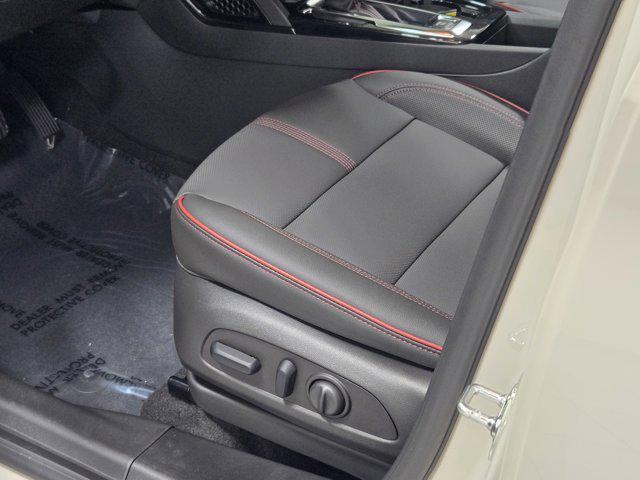 new 2026 Chevrolet TrailBlazer car, priced at $30,544