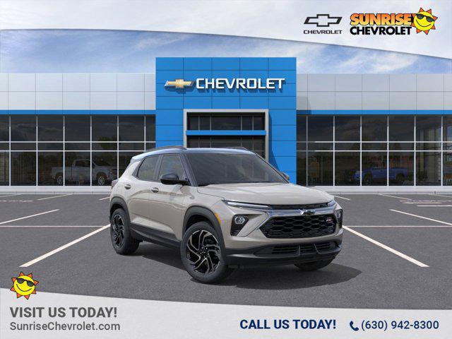 new 2026 Chevrolet TrailBlazer car, priced at $31,604