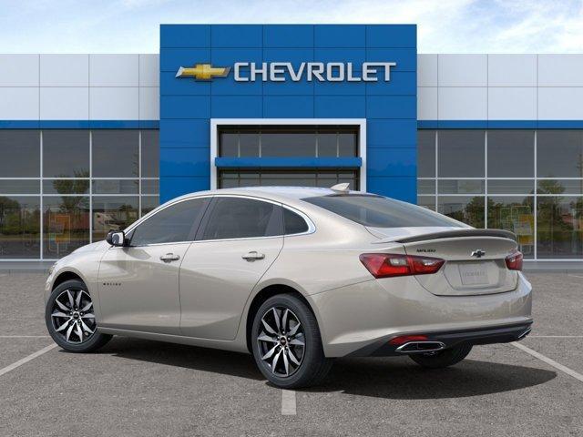 new 2024 Chevrolet Malibu car, priced at $22,861