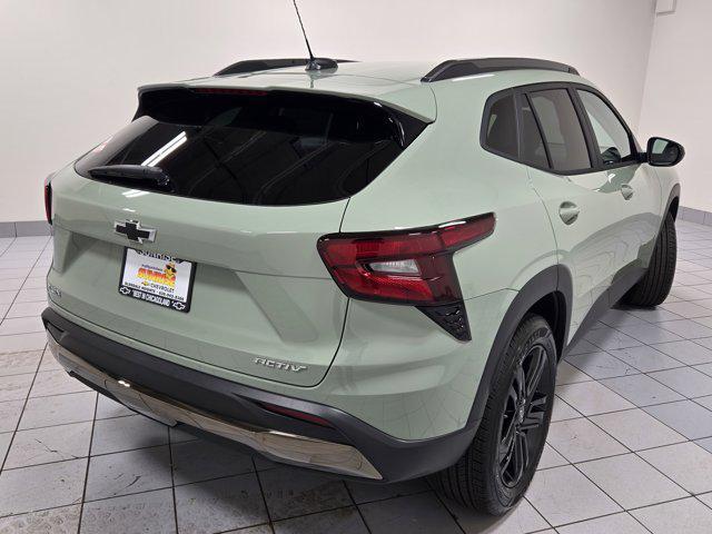 new 2026 Chevrolet Trax car, priced at $27,879