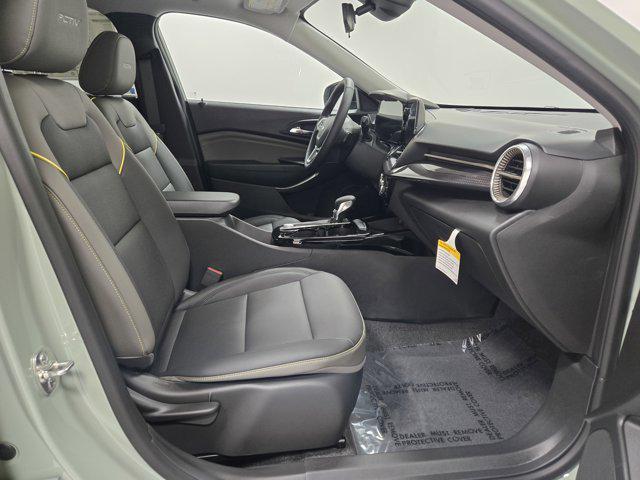 new 2026 Chevrolet Trax car, priced at $27,879