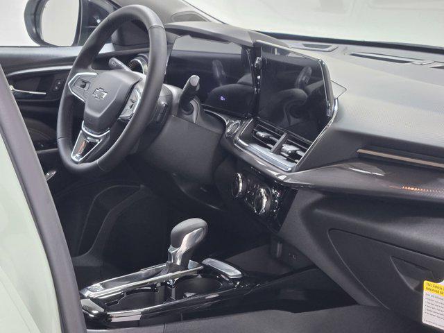 new 2026 Chevrolet Trax car, priced at $27,879