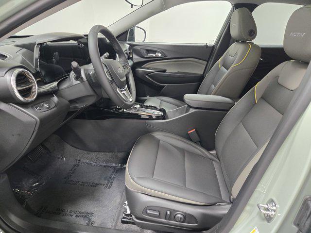 new 2026 Chevrolet Trax car, priced at $27,879