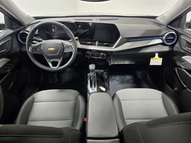 new 2025 Chevrolet Trax car, priced at $23,861