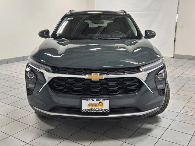 new 2025 Chevrolet Trax car, priced at $23,861