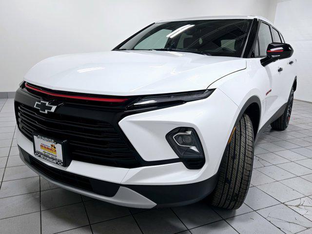 new 2025 Chevrolet Blazer car, priced at $34,585