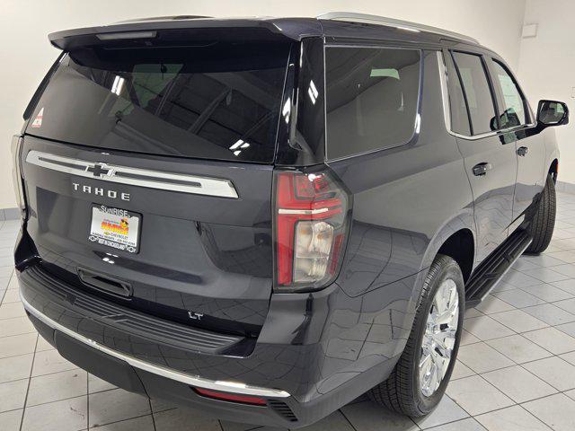 new 2024 Chevrolet Tahoe car, priced at $69,377