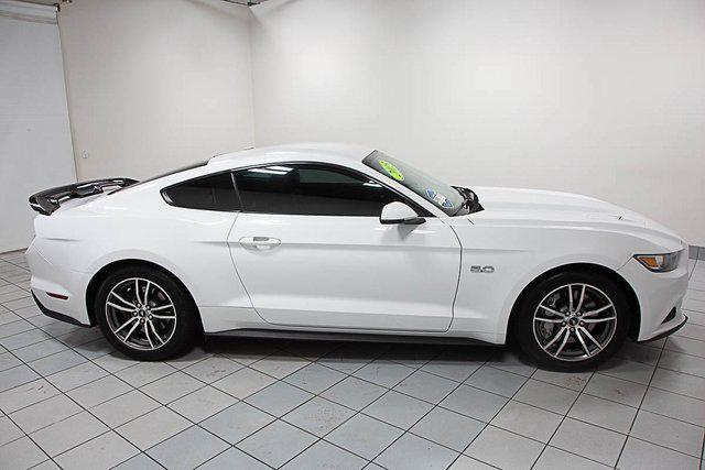 used 2015 Ford Mustang car, priced at $24,977