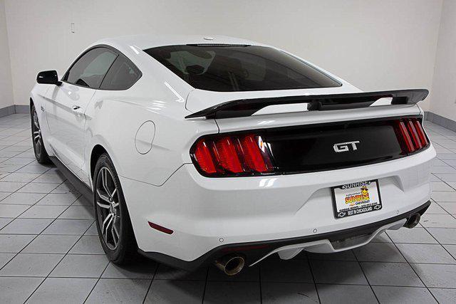 used 2015 Ford Mustang car, priced at $24,977