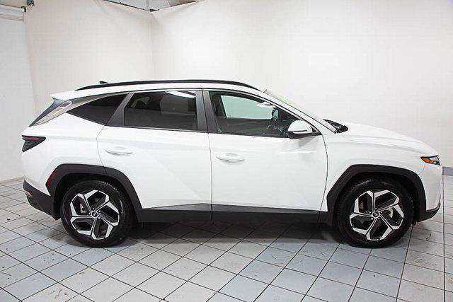 used 2023 Hyundai Tucson car, priced at $21,300