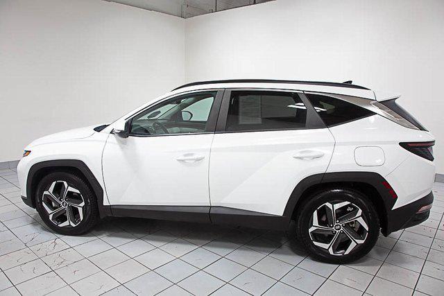 used 2023 Hyundai Tucson car, priced at $21,300