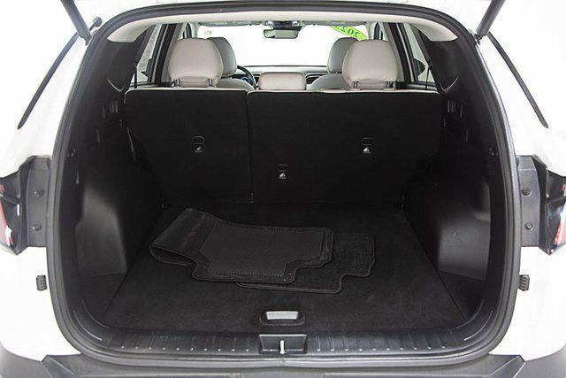 used 2023 Hyundai Tucson car, priced at $21,300