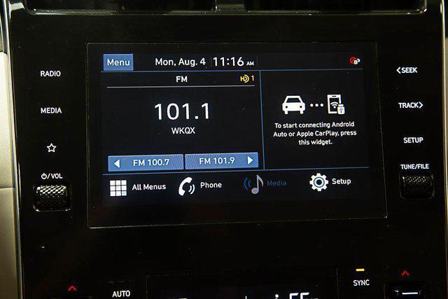 used 2023 Hyundai Tucson car, priced at $21,300