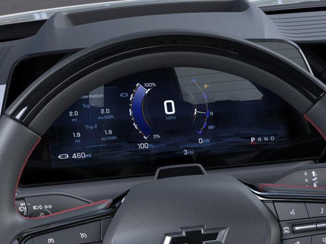 new 2025 Chevrolet Silverado EV car, priced at $95,440