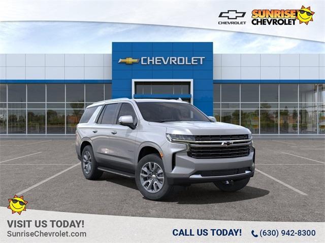 new 2024 Chevrolet Tahoe car, priced at $68,886