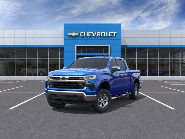 new 2026 Chevrolet Silverado 1500 car, priced at $51,620