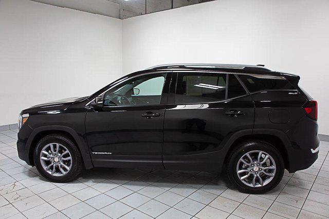 used 2024 GMC Terrain car, priced at $25,777